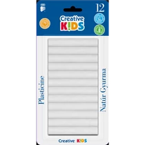 ICO CREATIVE KIDS GYURMA/12 NATÚR 165 g BL