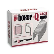 BOXER-Q 23/23 FŰZŐKAPOCS