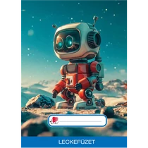 ICO SÜNI LECKEFÜZET ROBOT A/5