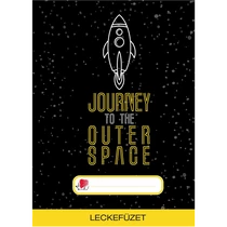 ICO SÜNI LECKEFÜZET ASTRONAUT A/5