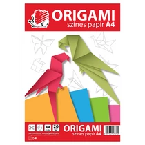 SÜNI ORIGAMI LAPOK A/4 20LAP