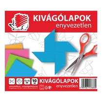 SÜNI ENYVEZETLEN KIVÁGÓLAP 15X15 10LAP