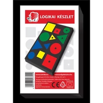 SÜNI MŰANYAG LOGIKAI KÉSZLET