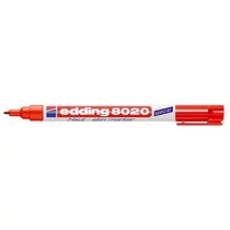 EDDING 8020 BŐRJELÖLŐ MARKER PIROS D10