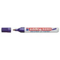 EDDING 8280 BIZTONSÁGI UV MARKER D10