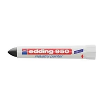 EDDING 950 PERMANENT JELÖLŐ MARKER FEKETE D10