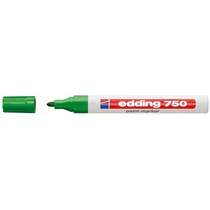 EDDING 750 LAKKMARKER ZÖLD D10