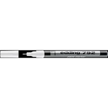 EDDING 792 LAKKMARKER FEHÉR