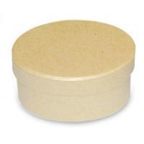 Ovális doboz  12,5x8,5x6,5 cm