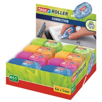 TESA 59816 HIBAJAVÍTÓ ROLLER ECO MINI 6MX5MM