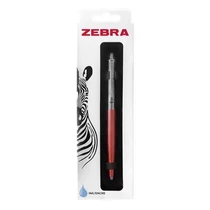 Golyóstoll dobozban -901- 0.7mm lazac ZEBRA