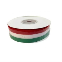 NEMZETI SZÍNŰ DEKOR SZALAG 20mm/10m