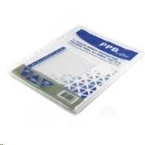 Genotherm lefűzhető, A4 50 micron narancsos PPB EXTRA 100 db/csomag