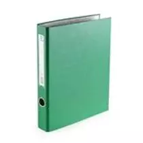 Gyűrűskönyv A4, 3,5cm, 2 gyűrűs Bluering® zöld