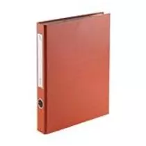 Gyűrűskönyv A4, 3,5cm, 2 gyűrűs Bluering® piros