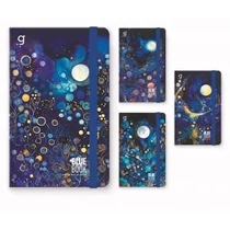 Beíró jegyzet GIPTA Blue Book 13x21cm keményfedeles 96 lapos sima 7412
