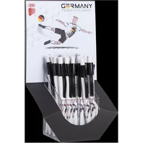 ICO FOOTBALL PEN GOLYÓSTOLL GERMANY DP24