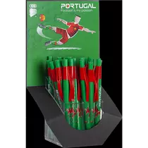 ICO FOOTBALL PEN GOLYÓSTOLL PORTUGAL DP24