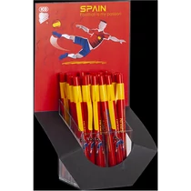 ICO FOOTBALL PEN GOLYÓSTOLL SPAIN DP24