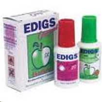 Hibajavító szett EDIGS Ekoset, 20ml+ 20ml