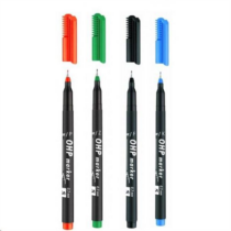 ICO OHP PERMANENT MARKER S FEKETE D10