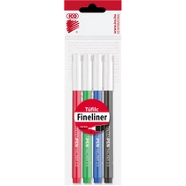 ICO TINTEN PEN TŰFILC 0.5MM 4 KLF. SZÍN PB