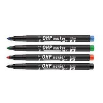 ICO OHP PERMANENT MARKER B PIROS D10