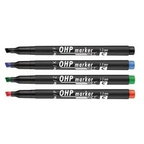 ICO OHP PERMANENT MARKER C PIROS D10