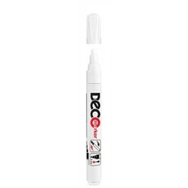 ICO DECO MARKER LAKKMARKER FEHÉR D10