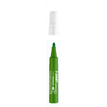 ICO T-SHIRT TEXTILMARKER ZÖLD (40) D25