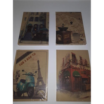 Notesz keményfedeles natúr A/5 96P