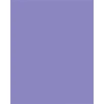 Színes papír, A3, 130 g, 50 lap, FOLIA, ibolyakék