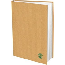 Napló T-Creativ A/6 Eco négyzetrácsos (beíró nature)
