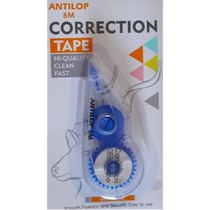 Hibajavító roller Antilop CT-021A 5mmx8m  24db/doboz