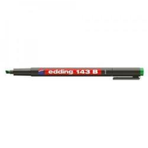 Filc alk. Edding 143 B zöld