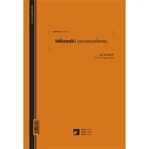 Pénztárjelentés időszaki b.13-21