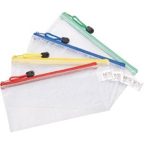 Irattasak M&G LA/4 Zippa-bag 270 mikronos, átlátszó