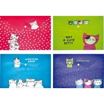 Irattasak M&G A/4 patentos So many cats, 34x23 cm, ADM929FM