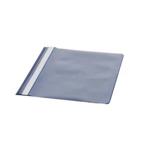 Gyorsfűző műanyag A4, PP Bluering® sötétkék 25db/csomag