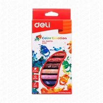 Olajpasztell Deli 12db-os