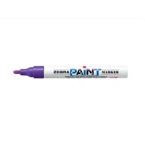 Lakkmarker olajbázisú paint LILA ZEBRA  <10db/dob>