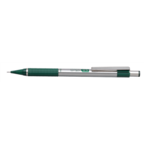 Mechanikus ceruza -M-301- 0,5mm ZÖLD ZEBRA  <10db/dob>