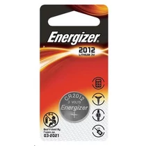 Gombelem, CR2012, 1 db, ENERGIZER