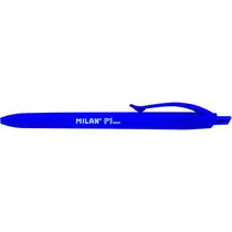 Golyóstoll Milan P1 Touch kék, 176510925  - V