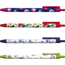 Golyóstoll M&G Floral
kék, 0,5 mm, ABP464R1