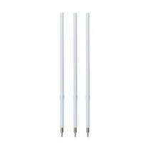 Golyóstoll betét M&G MG-115 ABR15703, kék, 10 db/cs, 0,7 mm Corona tollhoz