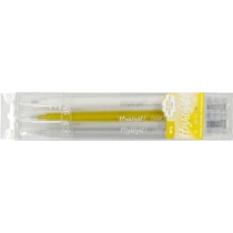 Zseléstoll készlet 0,6 mm M&G "Metal" 3 szín