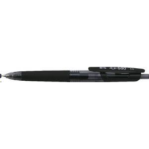 Zselés toll M&G RX-500 fekete
nyomógombos, 0,5 mm, AGP89773,