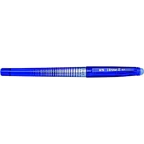 Roller M&G iErase I. kék törölhető, kupakos, 0,5 mm,AKPA8371BLUE,