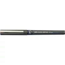Roller M&G Quick-Drying kék kupakos, 0,5 mm, ARP58102K,